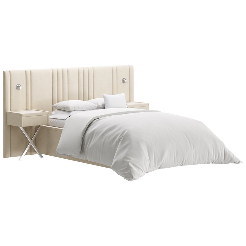 Madison Upholstered Ottoman Bed Image 11