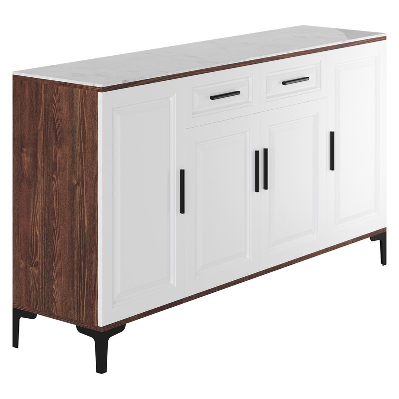 Modern Wood Buffets & Sideboards 3 Image 11