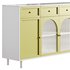 Contemporary Wooden Sideboard Credenza - Thumbnail 10