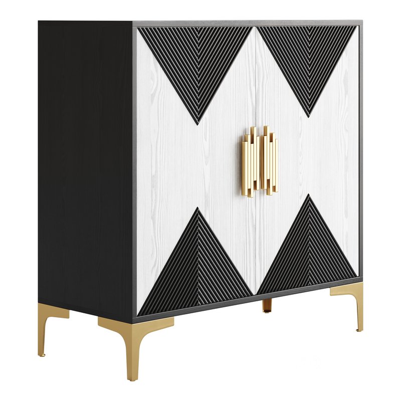 Wovuna Sideboard Image 11