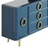 Rindix Blue Sideboard - Thumbnail 11
