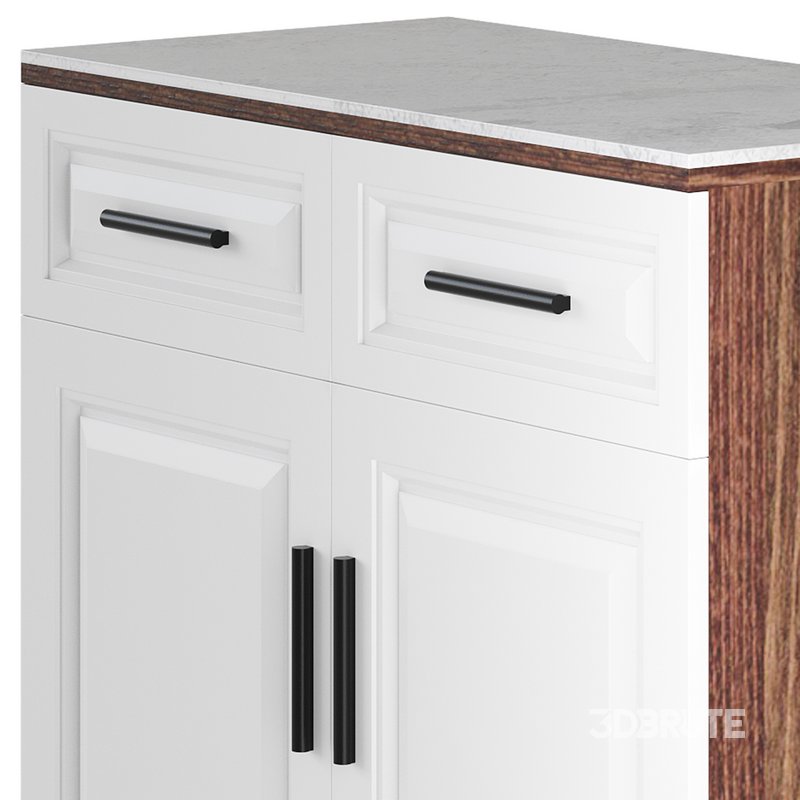 Modern Wood Buffets & Sideboards 1 Image 11