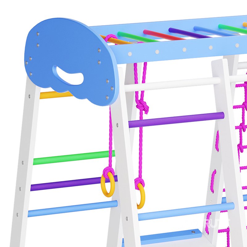 Childrens sports kitty Watercolor Sky mine Image 11