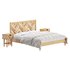 Paxton Wooden Bed - Thumbnail 11