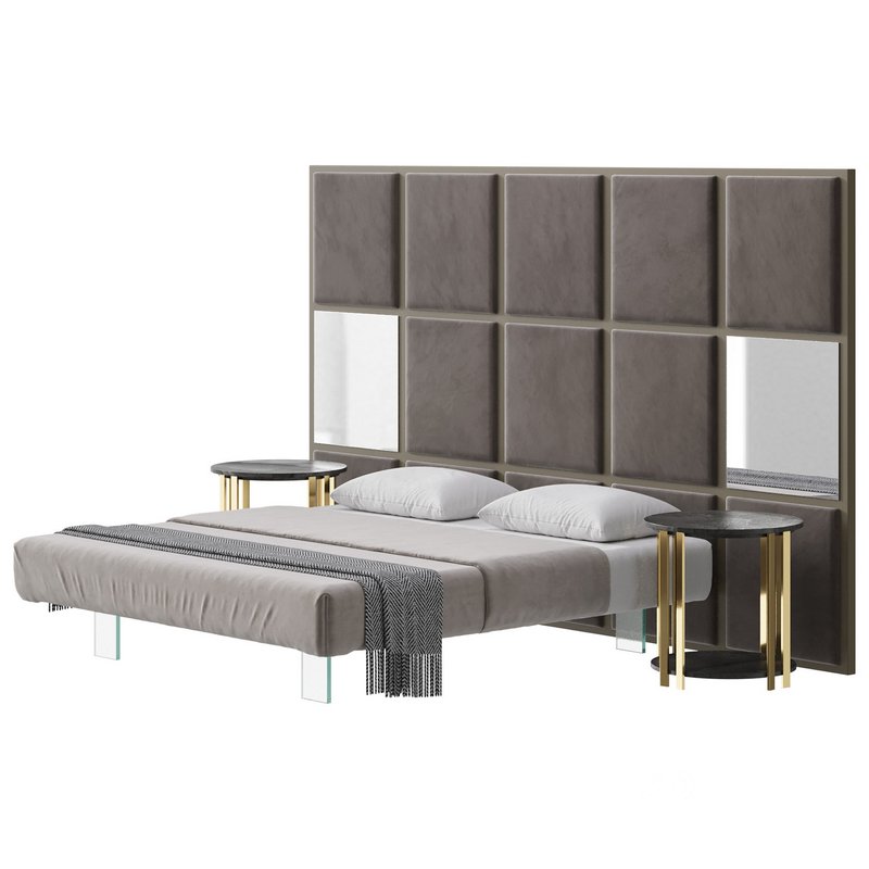 SCACCO A3 bed Image 1