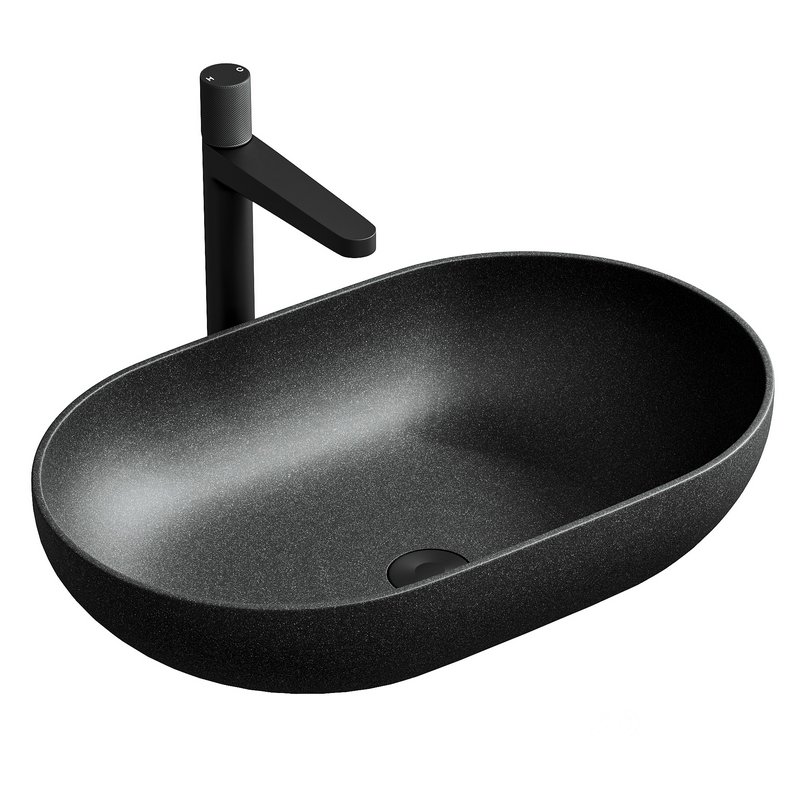 Surface-mounted washbasin O-540 Image 1