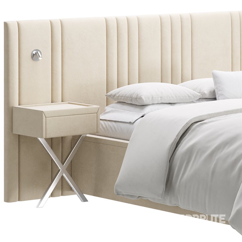 Madison Upholstered Ottoman Bed Image 12
