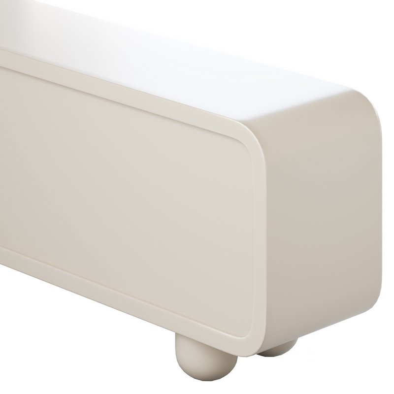 French floor standing TV cabinet Image 12