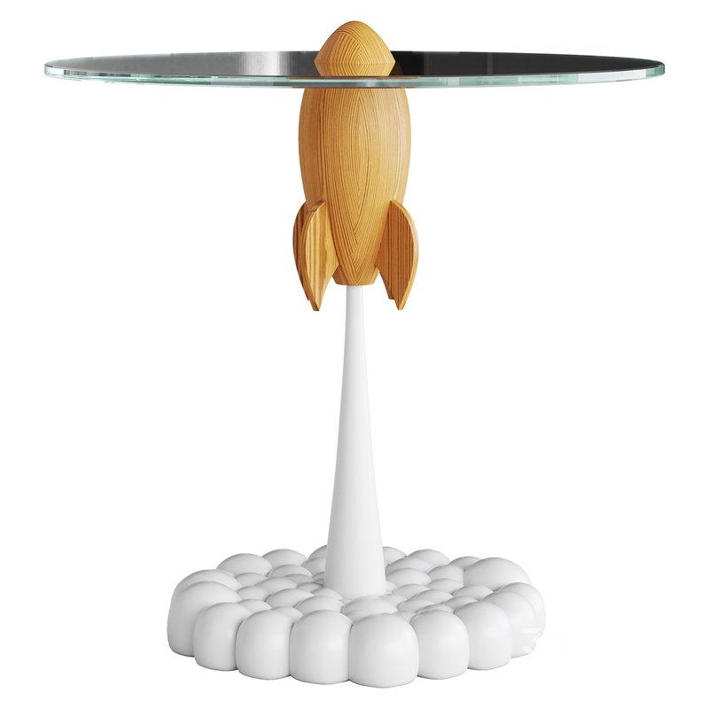 Rocket Coffee Table Image 12