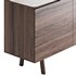 Madison 2 Door 3 Drawer Sideboard in Oak - Thumbnail 13