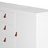 Mcintyre Wide 3 Drawer Sideboard - Thumbnail 12