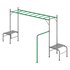 JUNIOR JUNGLE MONKEY BAR MODULE – LIFESPAN KIDS - Thumbnail 12