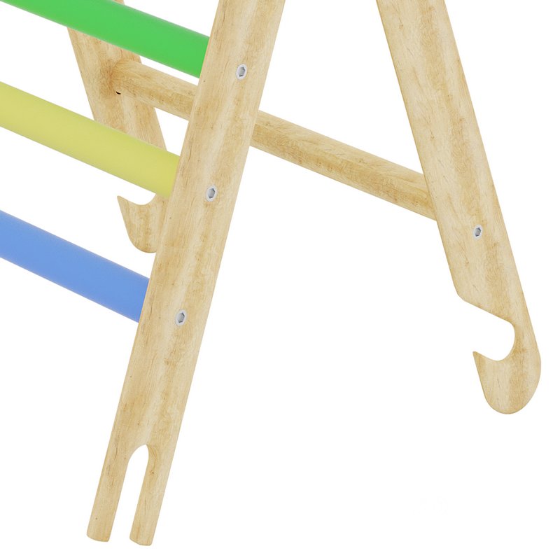 Winter horizontal bar Kinder Image 11