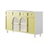 Contemporary Wooden Sideboard Credenza - Thumbnail 12