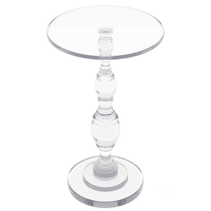 Minimalist Side Table Image 11