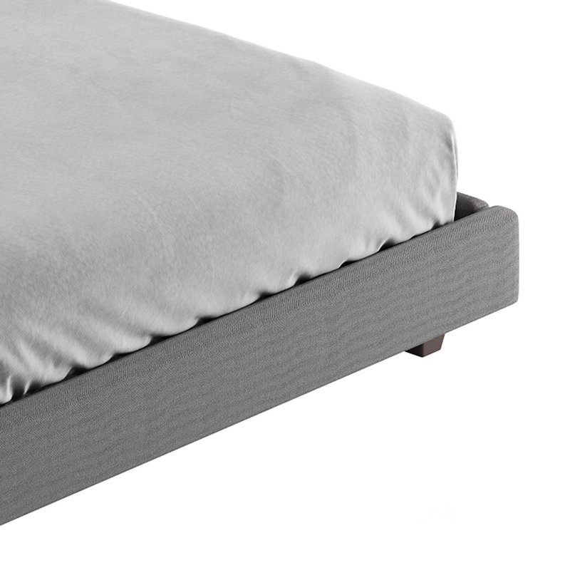 FACADE SHADOW VELVET QUEEN BED Image 12