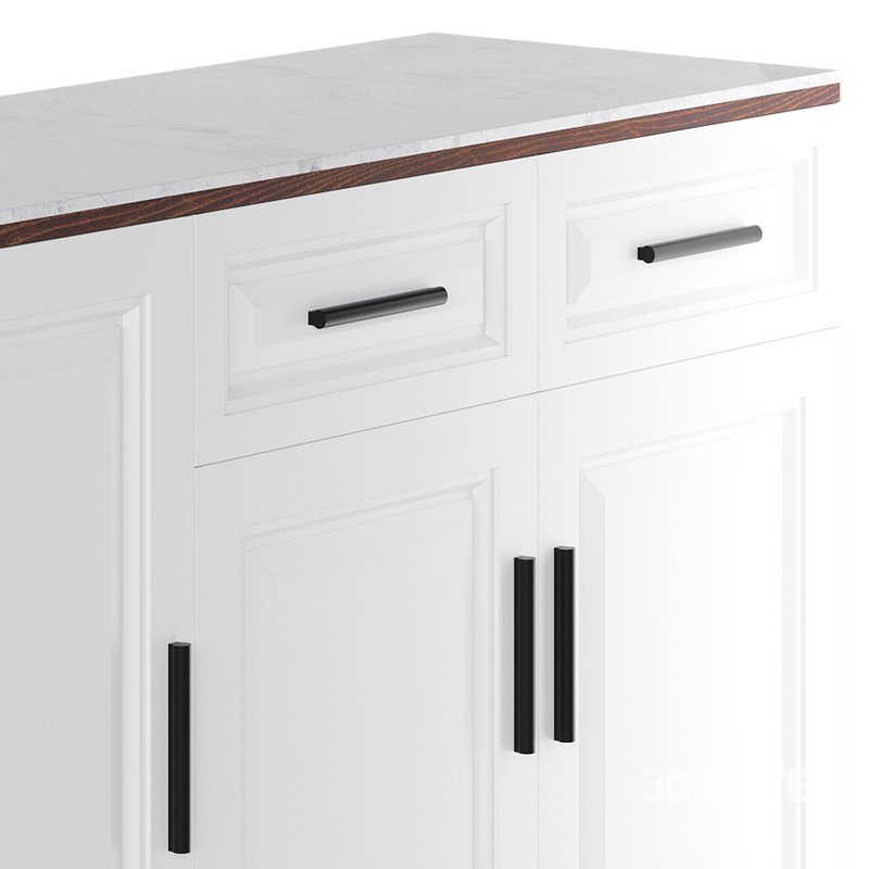 Modern Wood Buffets & Sideboards 2 Image 11