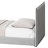 Fasde grey bed - Thumbnail 12
