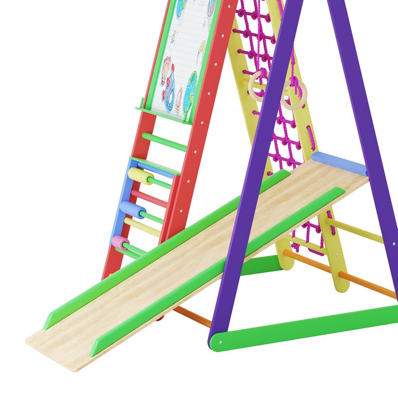 Childrens sports shelter for home-Kind-Start Image 12