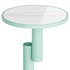 Simple Round Side Table - Thumbnail 12