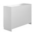 Sumptuous White Wood Sideboard Credenza with Drawers - Thumbnail 12