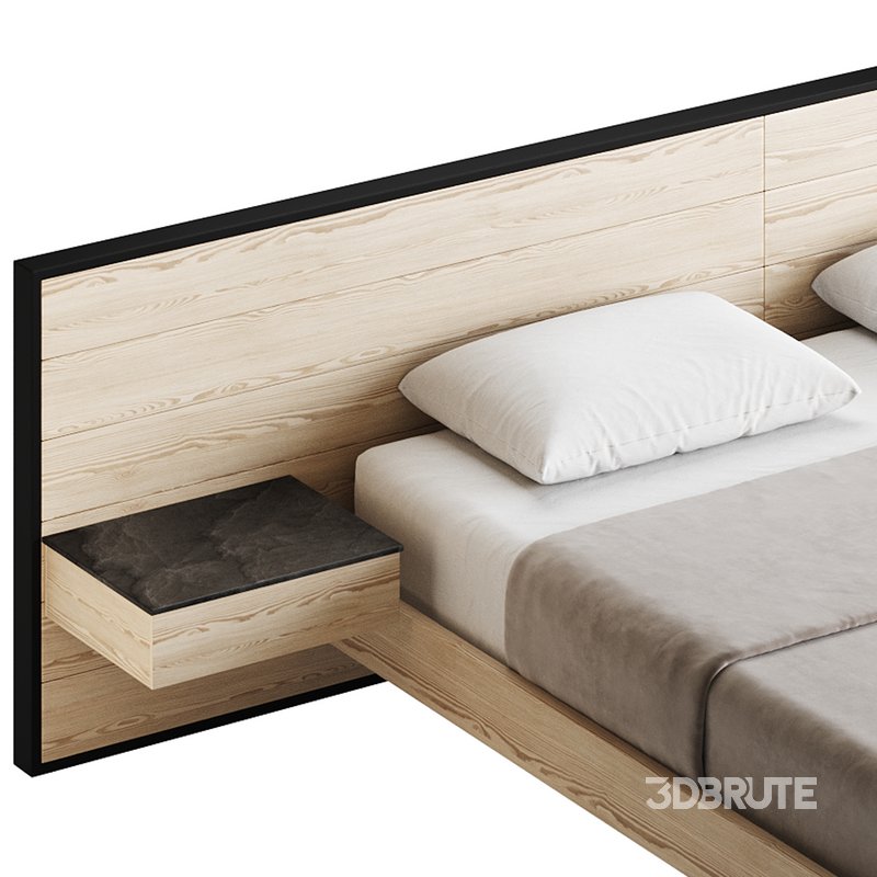 Rialto Bed Image 11