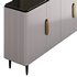 Modern Sideboard Buffet Black Kitchen - Thumbnail 12