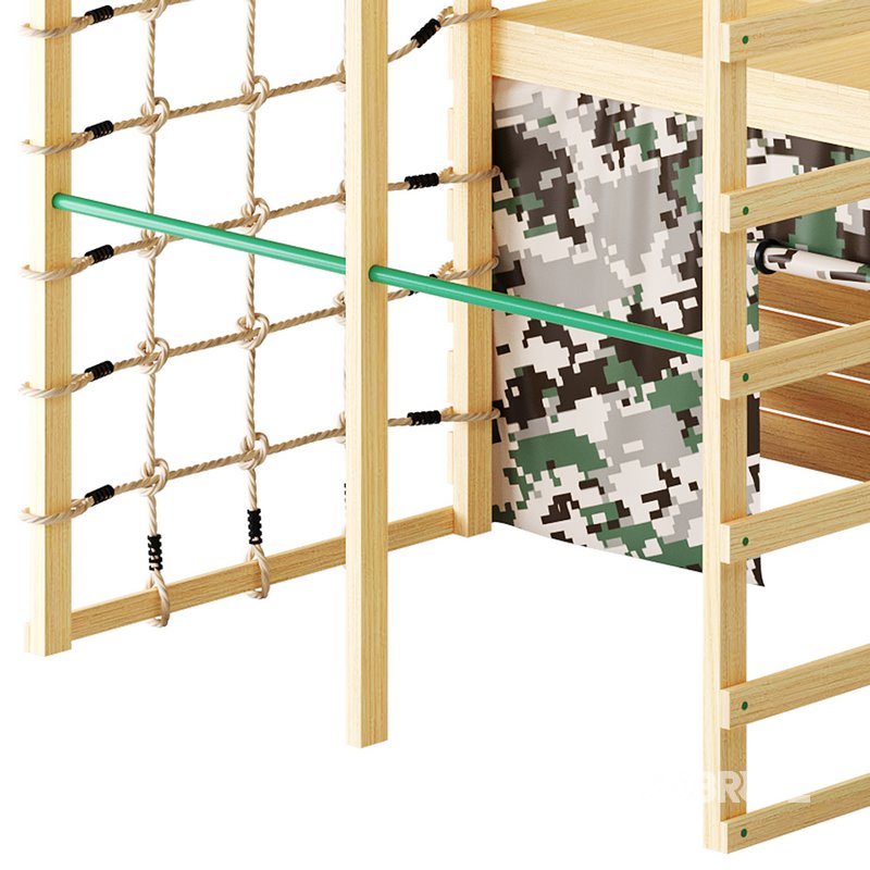 PLUMR CLIMBING CUBE PLAY CENTRE Image 11