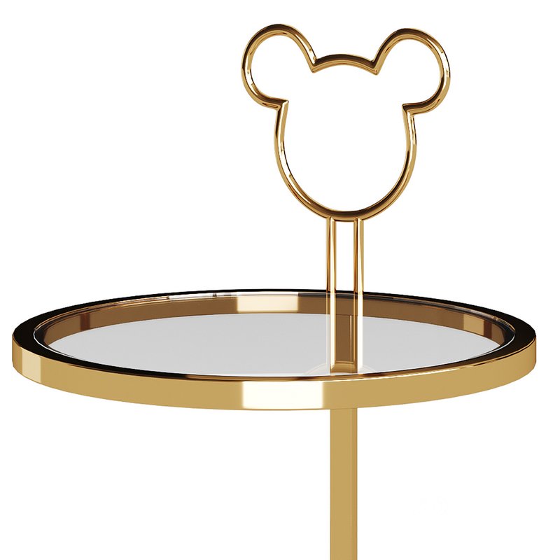 Simple Cartoon Coffee Table Image 12