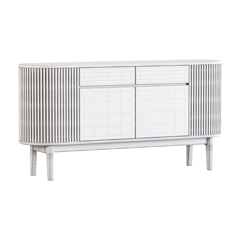 Ercol Siena Sideboard Image 12