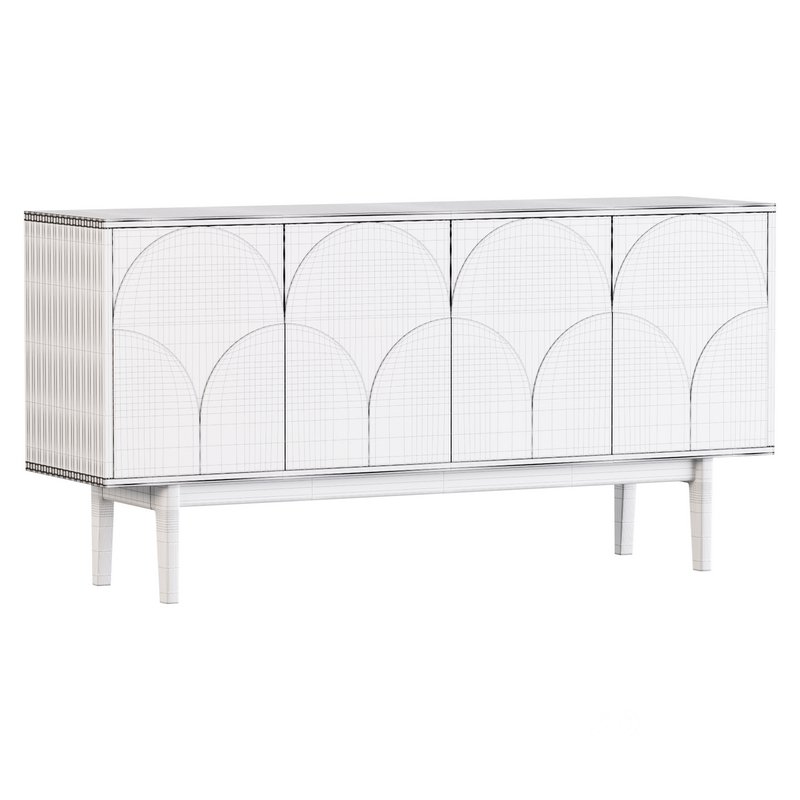 Ercol Amalfi Sideboard Image 12