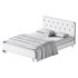 Emmerson Upholstered Low Rise Bed Frame - Thumbnail 13