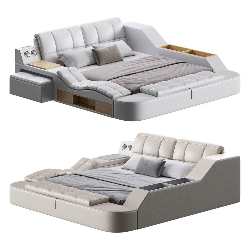 Ultimate Smart Bed Image 1