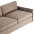 WHITE PERFORMANCE FABRIC SOFA - Thumbnail 14