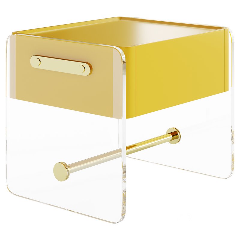 Minimalist Bedside Table Image 13