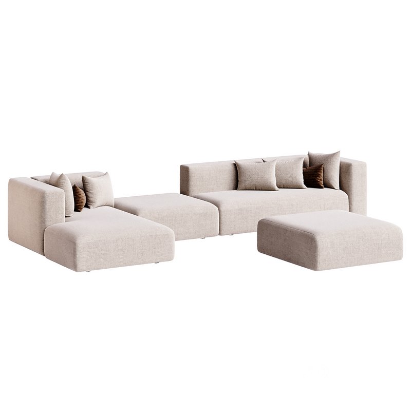 Modular Match sofa by Prostoria Image 2