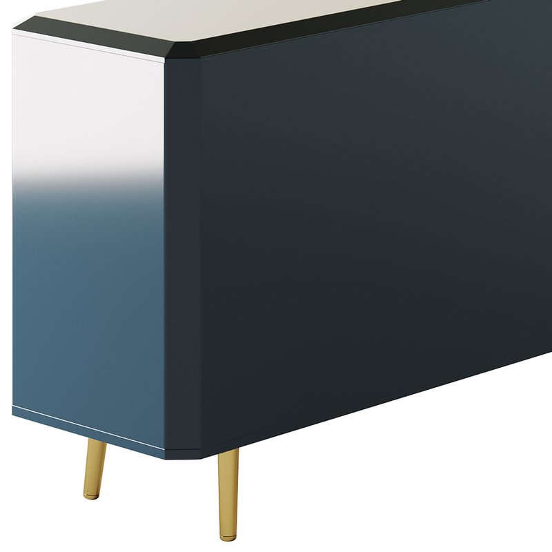 Rindix Blue Sideboard Image 13