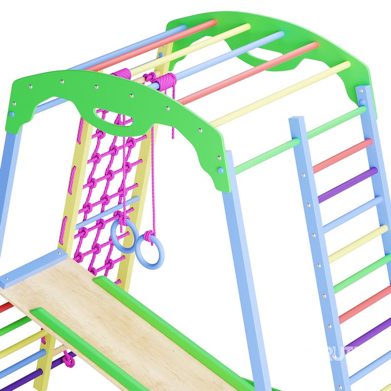 Sports complex for budinku SportWood Image 12