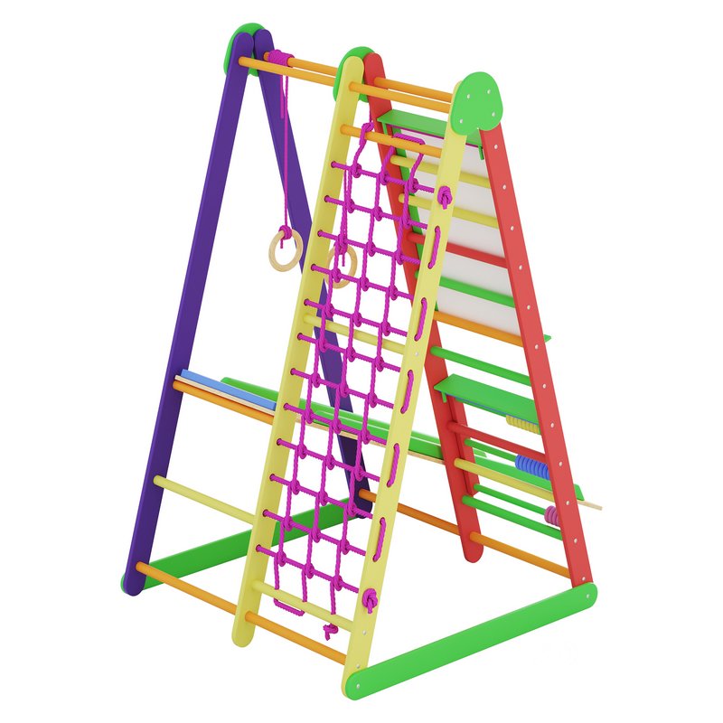 Childrens sports shelter for home-Kind-Start Image 13