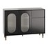 Wood Glam Sideboard Credenza 2 - Thumbnail 13
