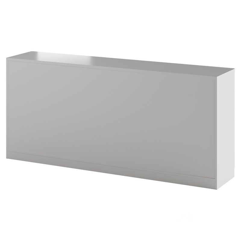 Modern Wood Sideboard Credenza 1 Image 13