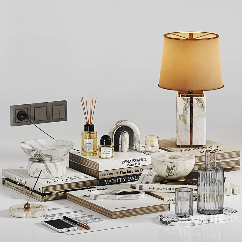 Decorative Set 02 Image 1