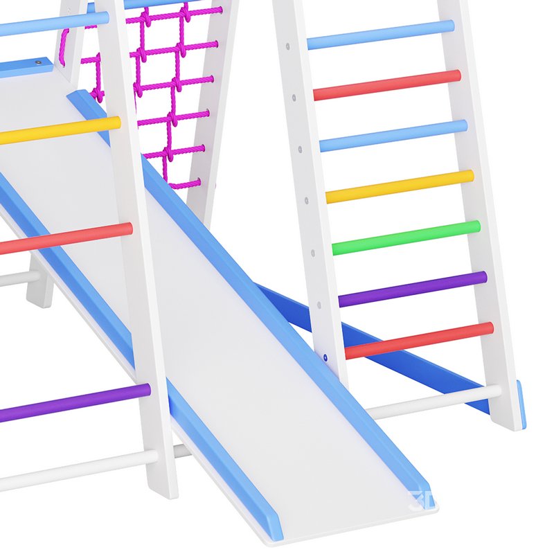 Childrens sports kitty Watercolor Sky mine Image 13