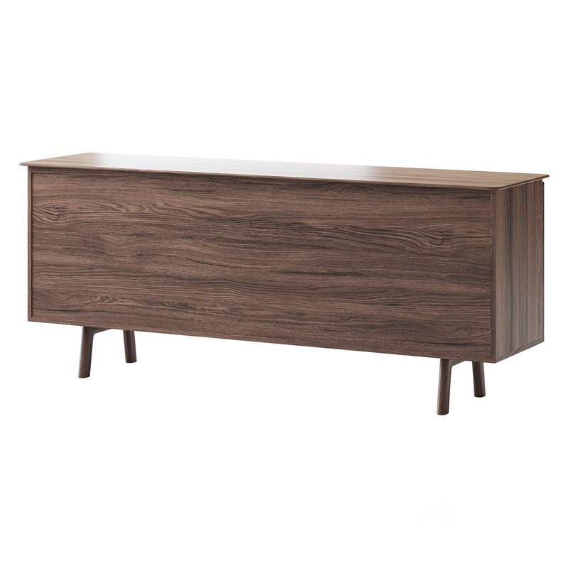 Madison 2 Door 3 Drawer Sideboard in Oak Image 12