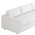 IVORY PERFORMANCE VELVET SOFA - Thumbnail 15