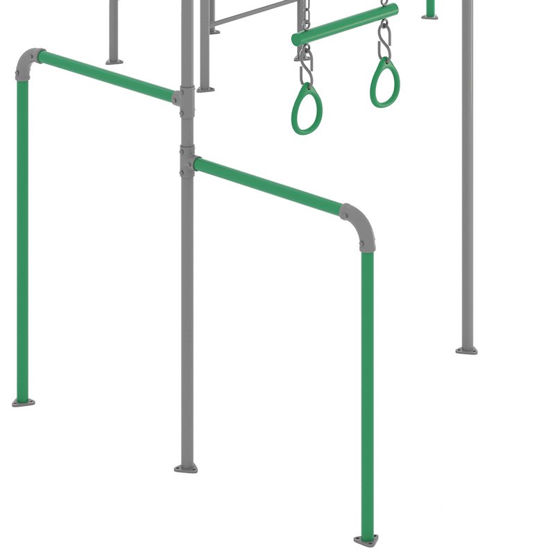 JUNIOR JUNGLE KURANDA MONKEY BARS Image 13