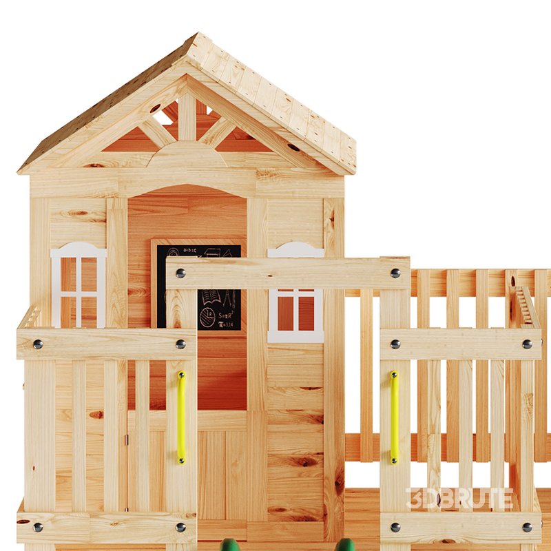 SILVERTON CUBBY HOUSE Image 13