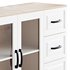 Modern Wood Buffet Cabinet 2 - Thumbnail 13