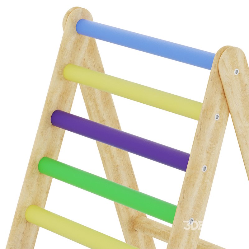 Winter horizontal bar Kinder Image 13