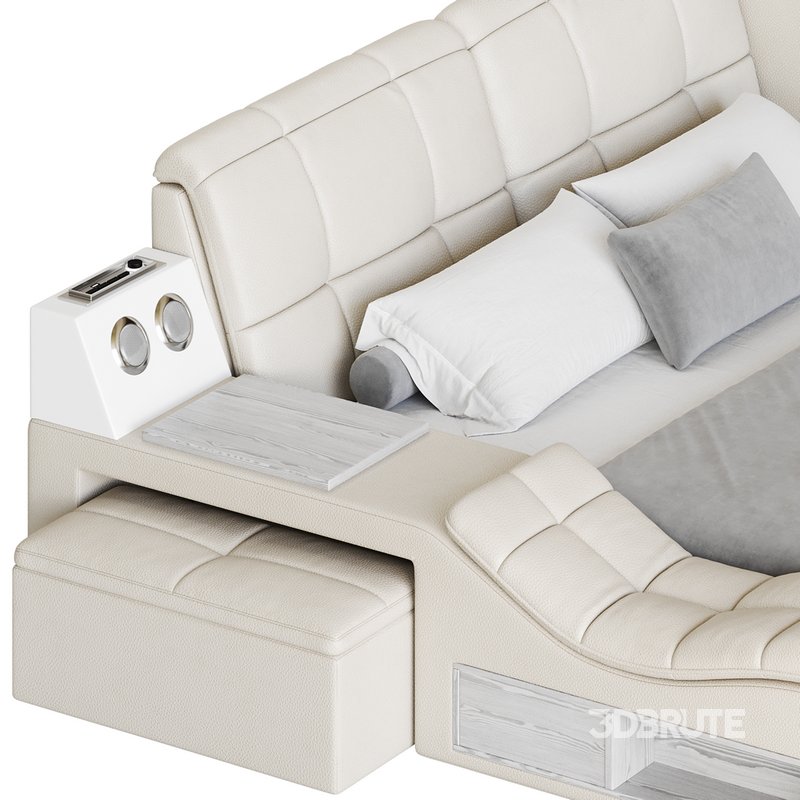 Ultimate Smart Bed Image 13